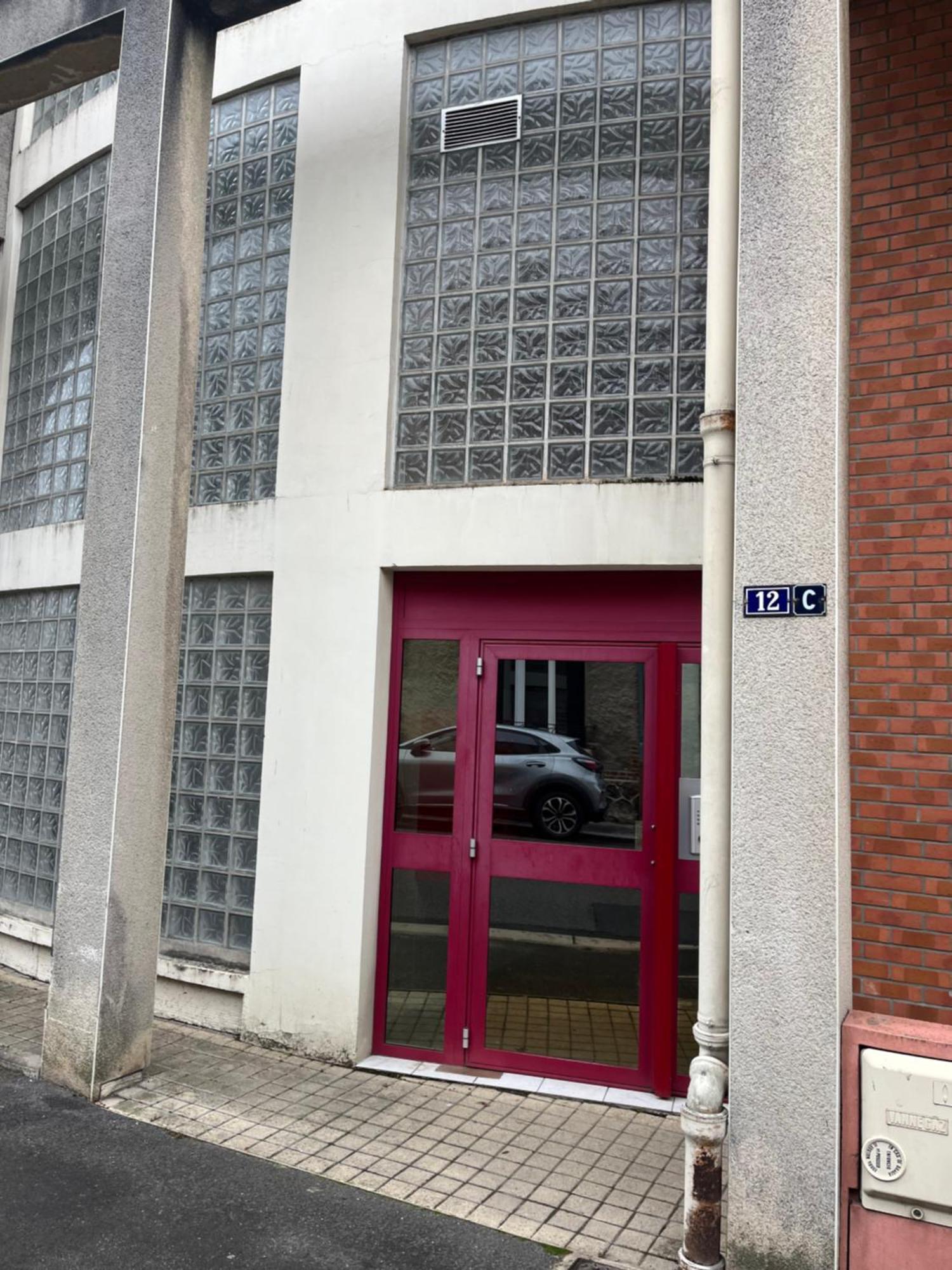 Antoine, Madamedemconciergerie Lägenhet Reims Exteriör bild